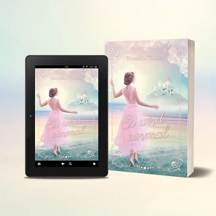 Cover Rosalie Tinker-Es wird einmal ...